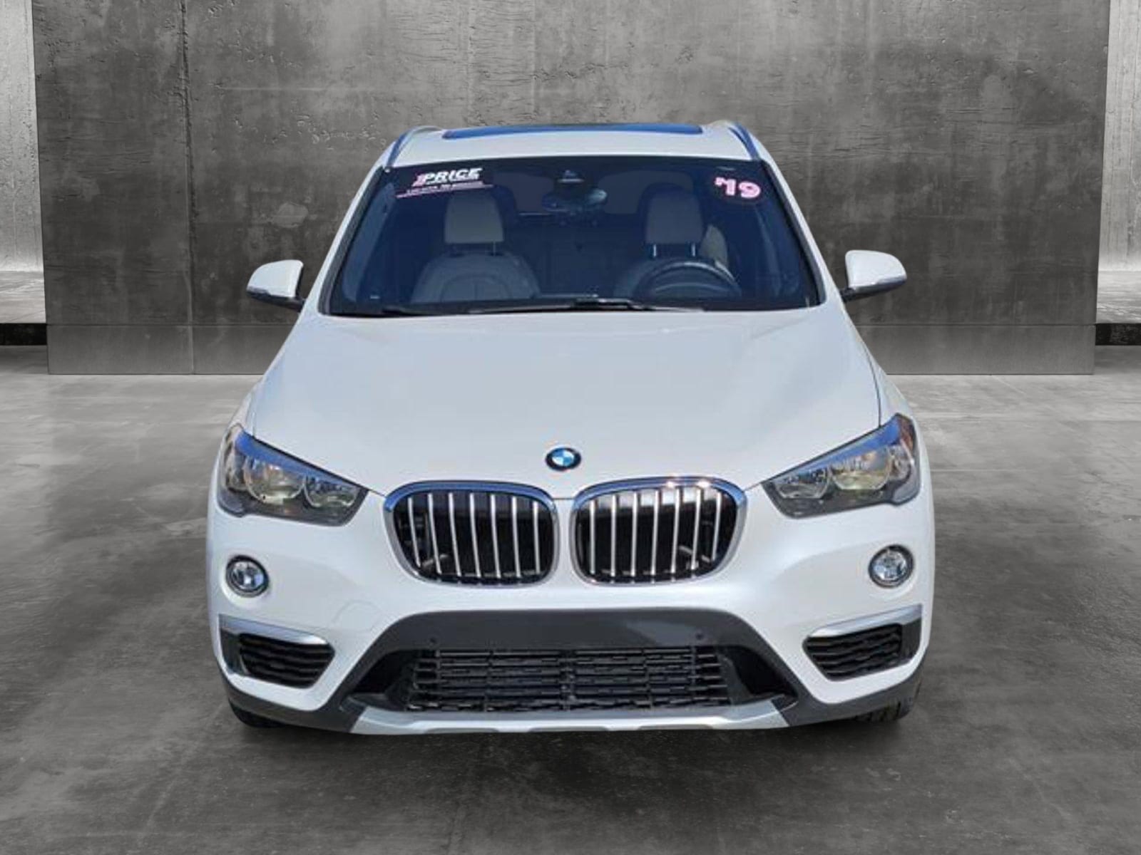 Used 2019 BMW X1 28i with VIN WBXHU7C50K5L12111 for sale in Las Vegas, NV