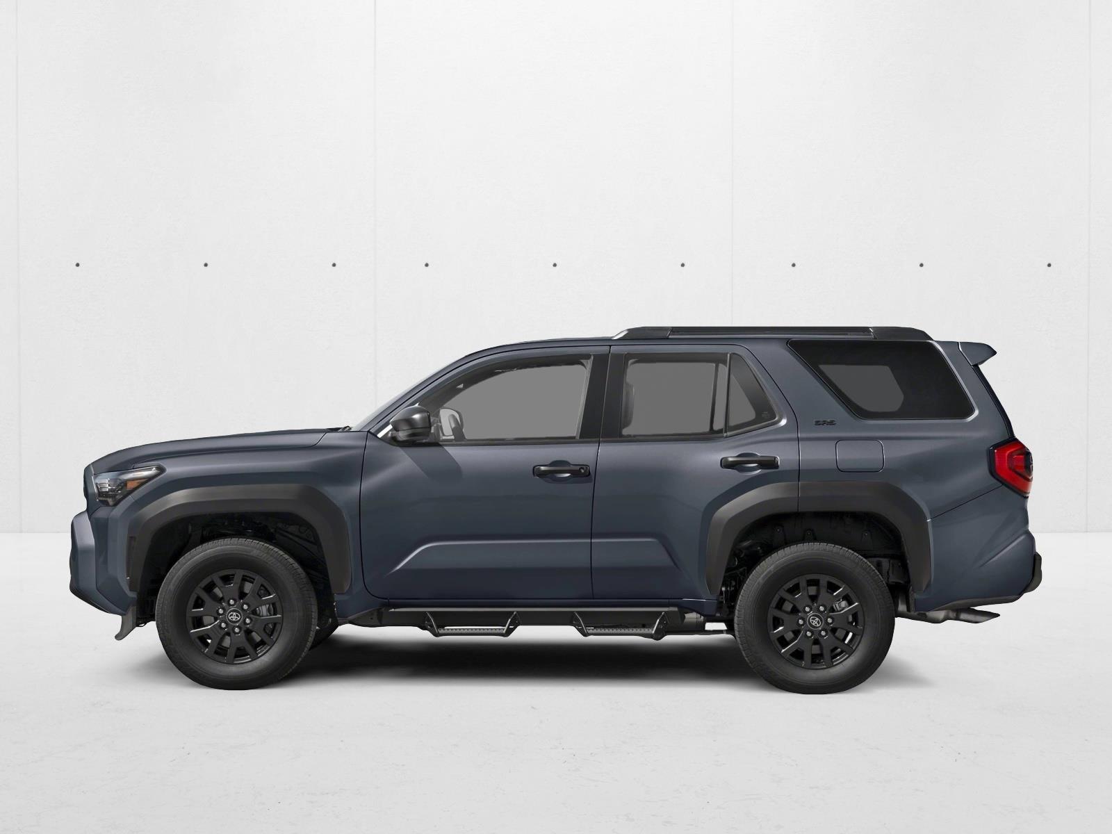 2026 Toyota 4Runner SR5 photo 3