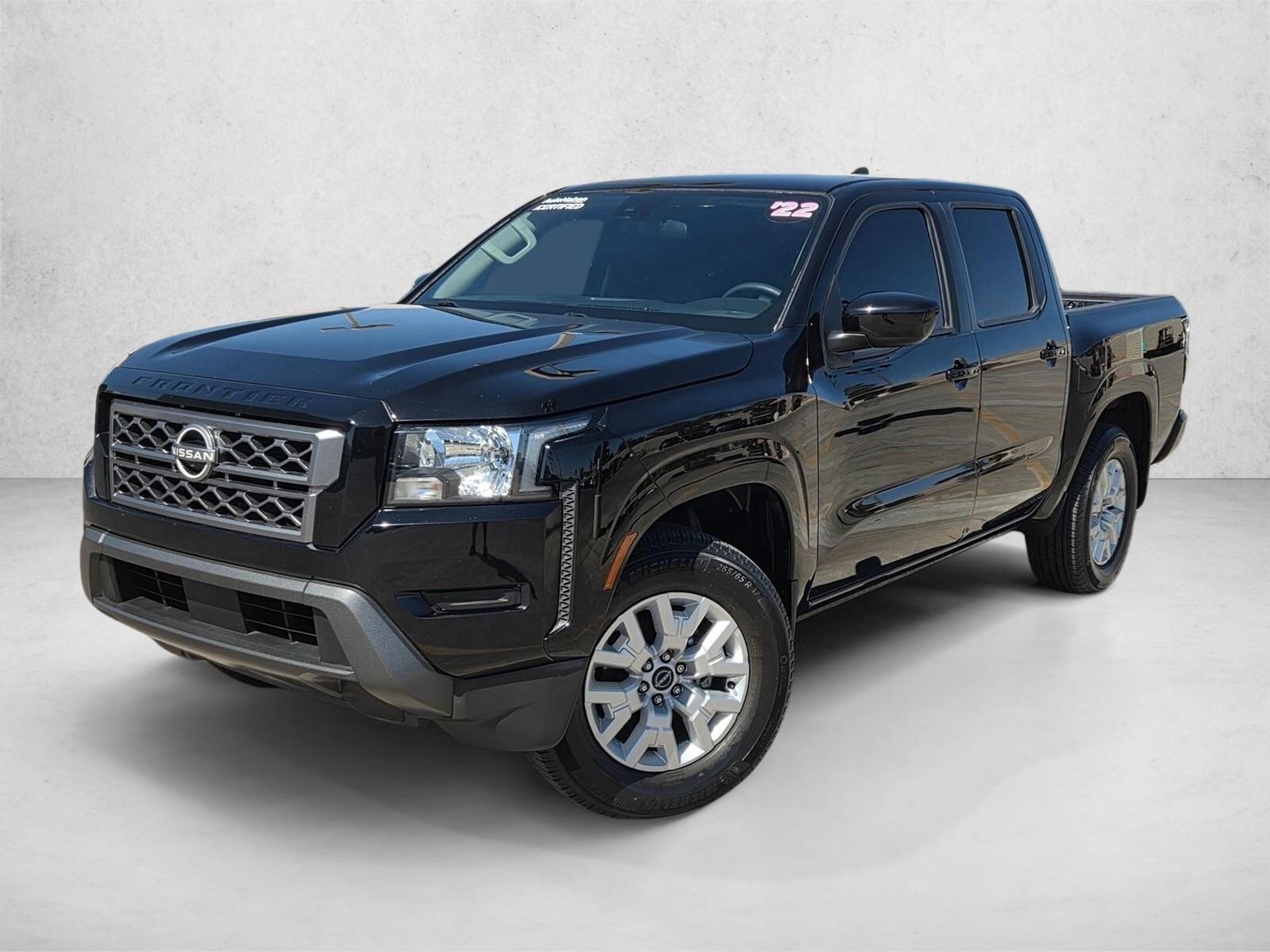 2022 Nissan Frontier - Image 1
