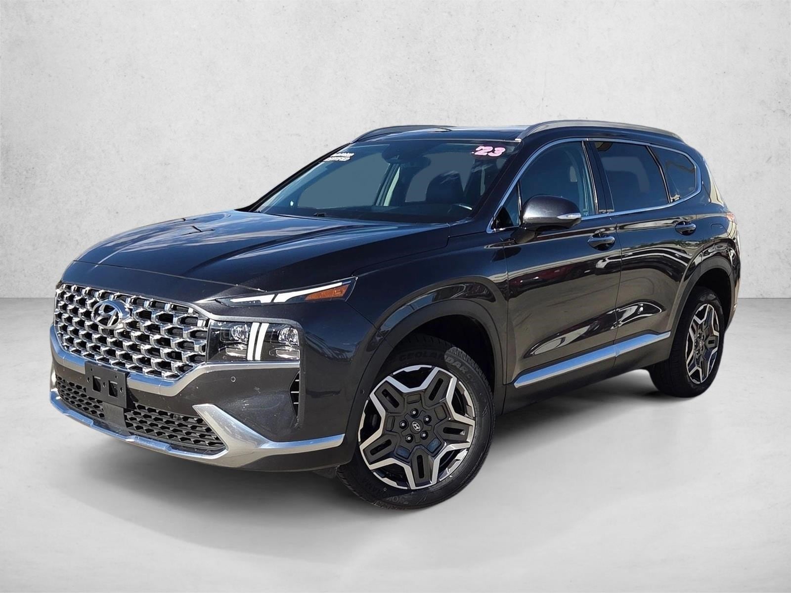 2023 Hyundai Santa Fe Limited HEV AWD's photo