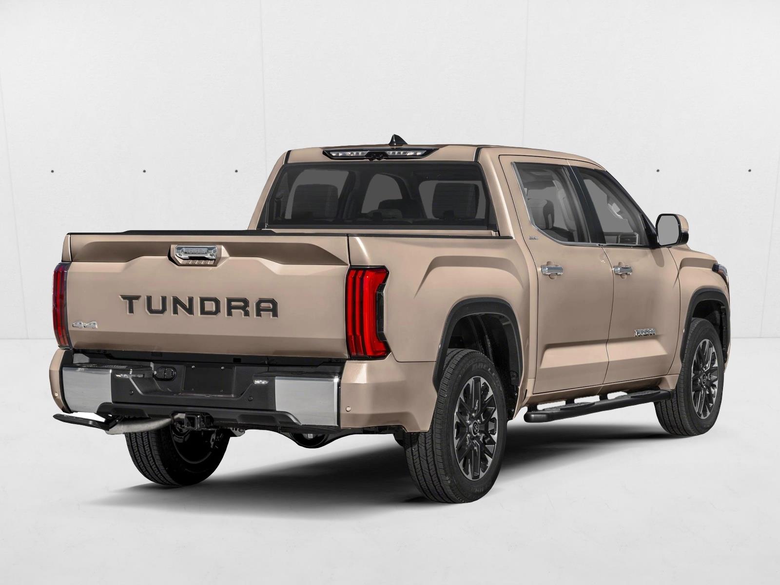 2026 Toyota Tundra Limited CrewMax photo 2
