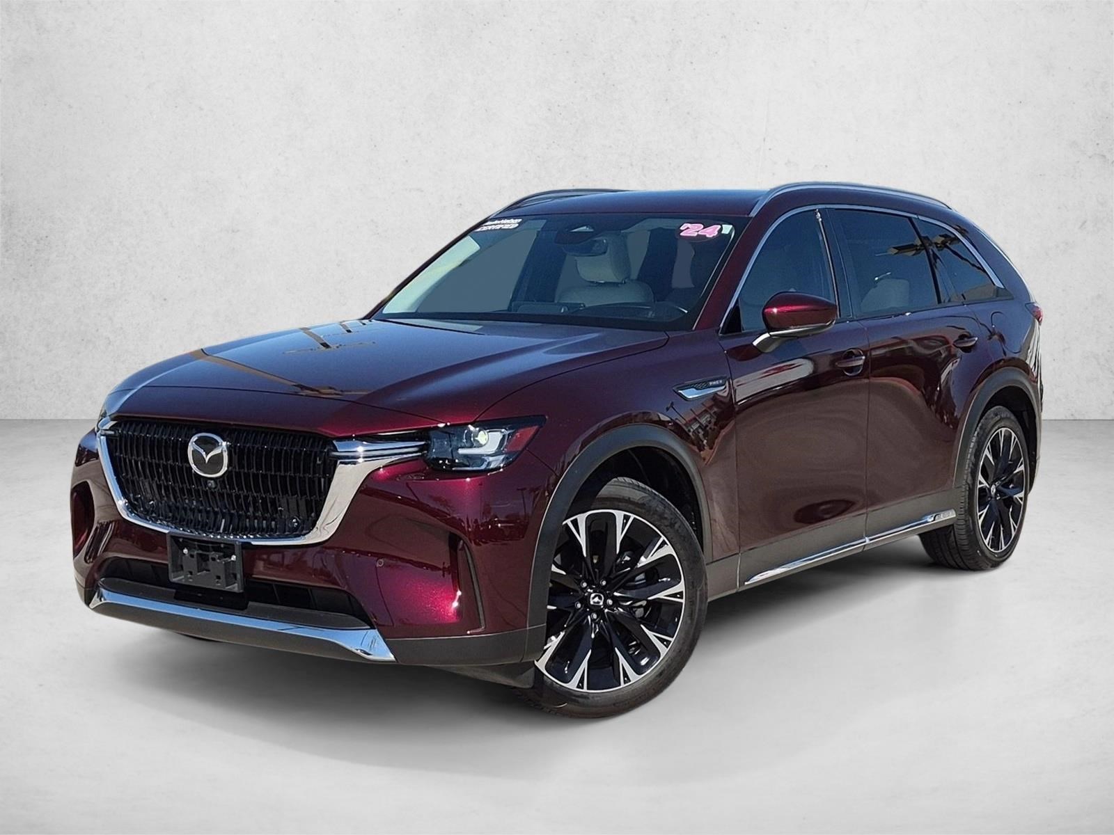 2024 Mazda CX-90 PHEV