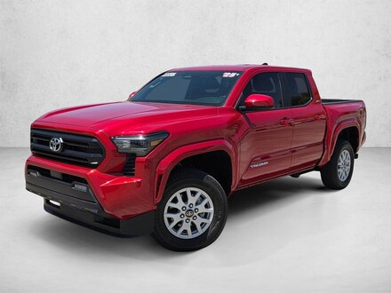 2025 Toyota Tacoma SR5 Truck Double Cab