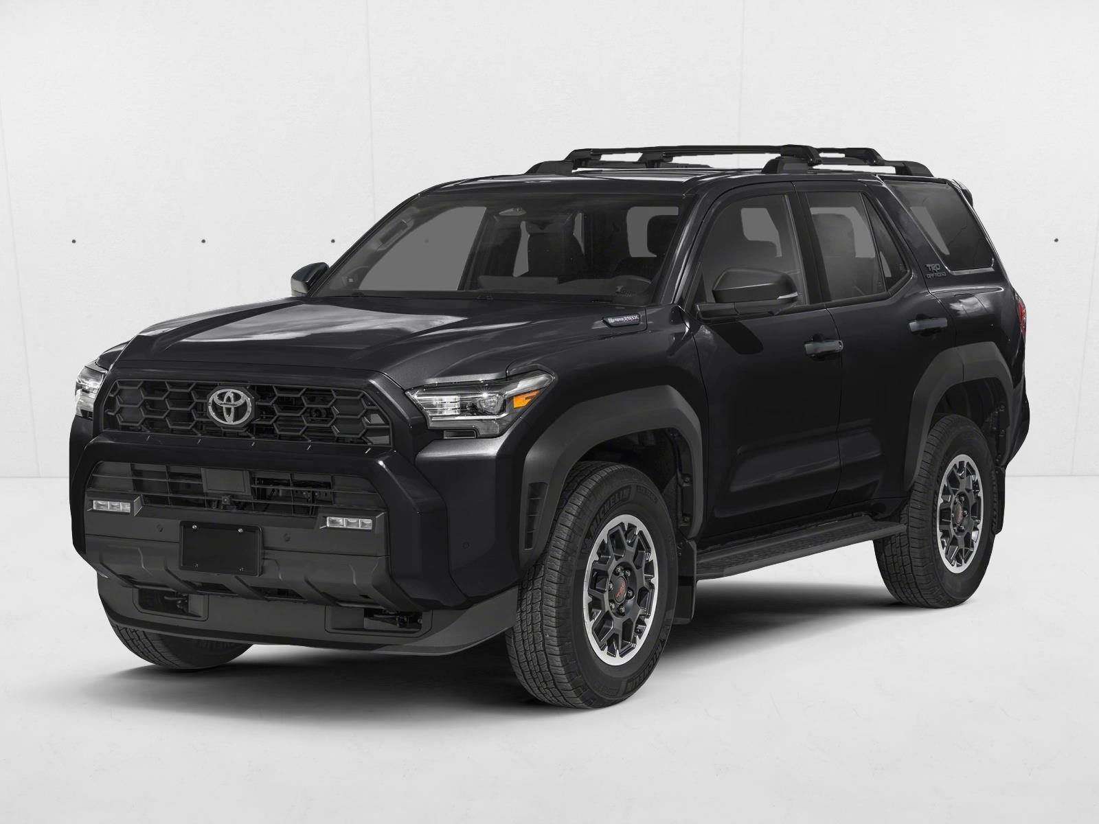 2026 Toyota 4Runner