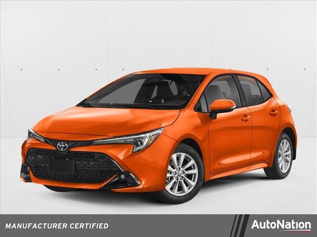 2024 Toyota Corolla SE CVT's photo