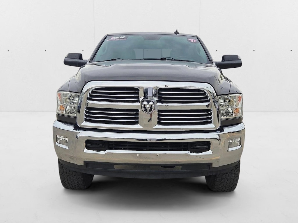 Used 2017 Ram 2500 SLT Truck Mega Cab