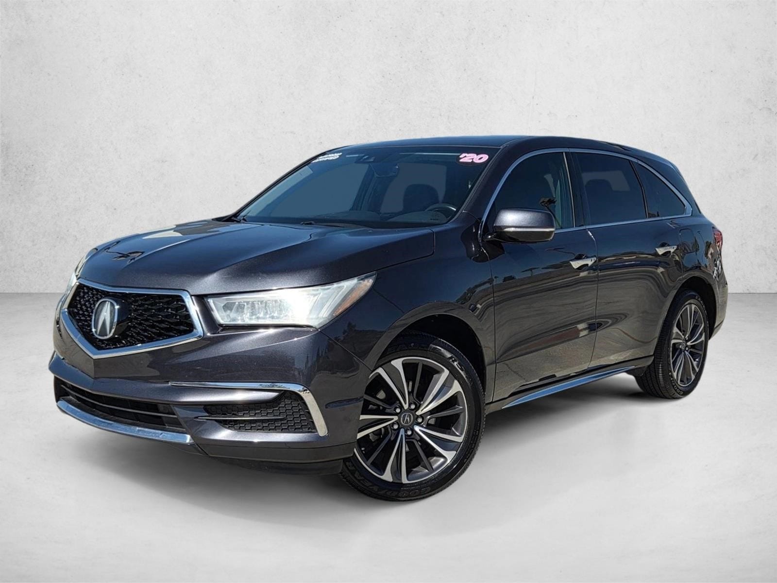 2020 Acura MDX w/Technology Package's photo