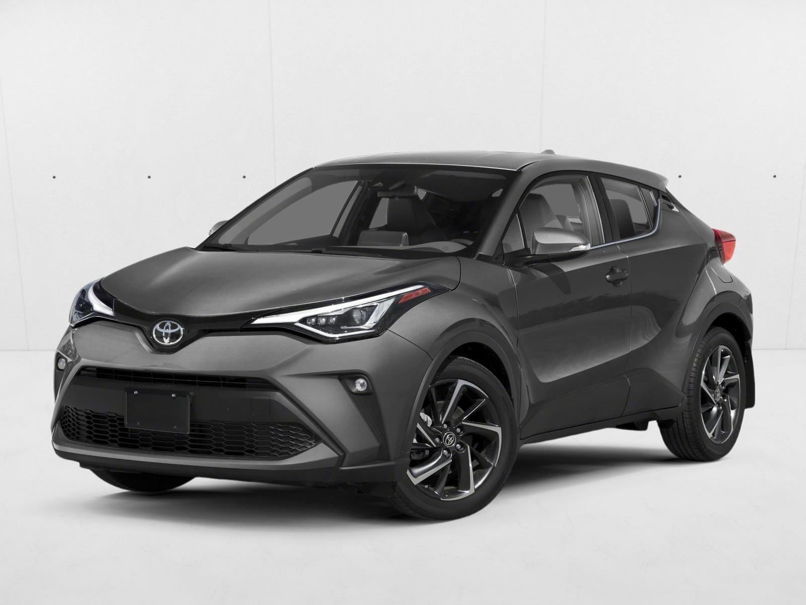 2021 Toyota C-HR Limited's photo