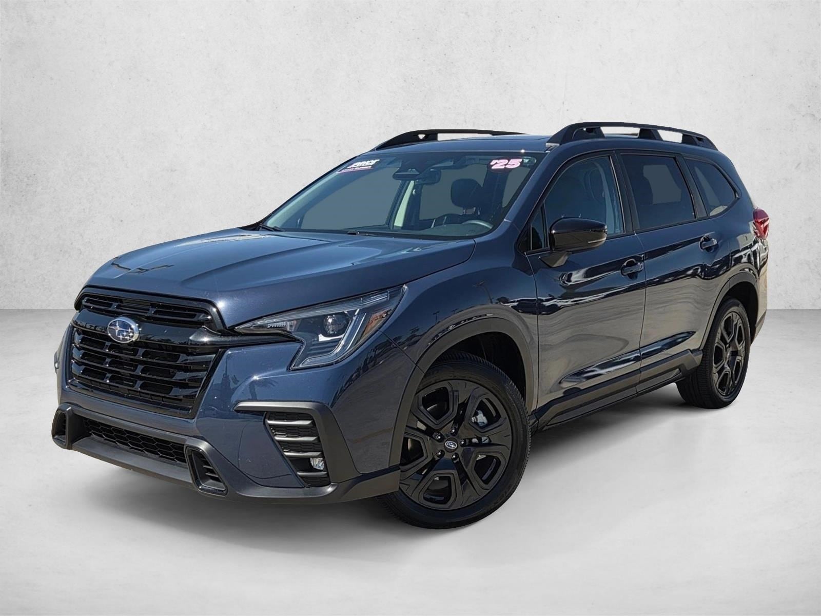 2025 Subaru Ascent Onyx Edition-Premium 7 Passenger's photo