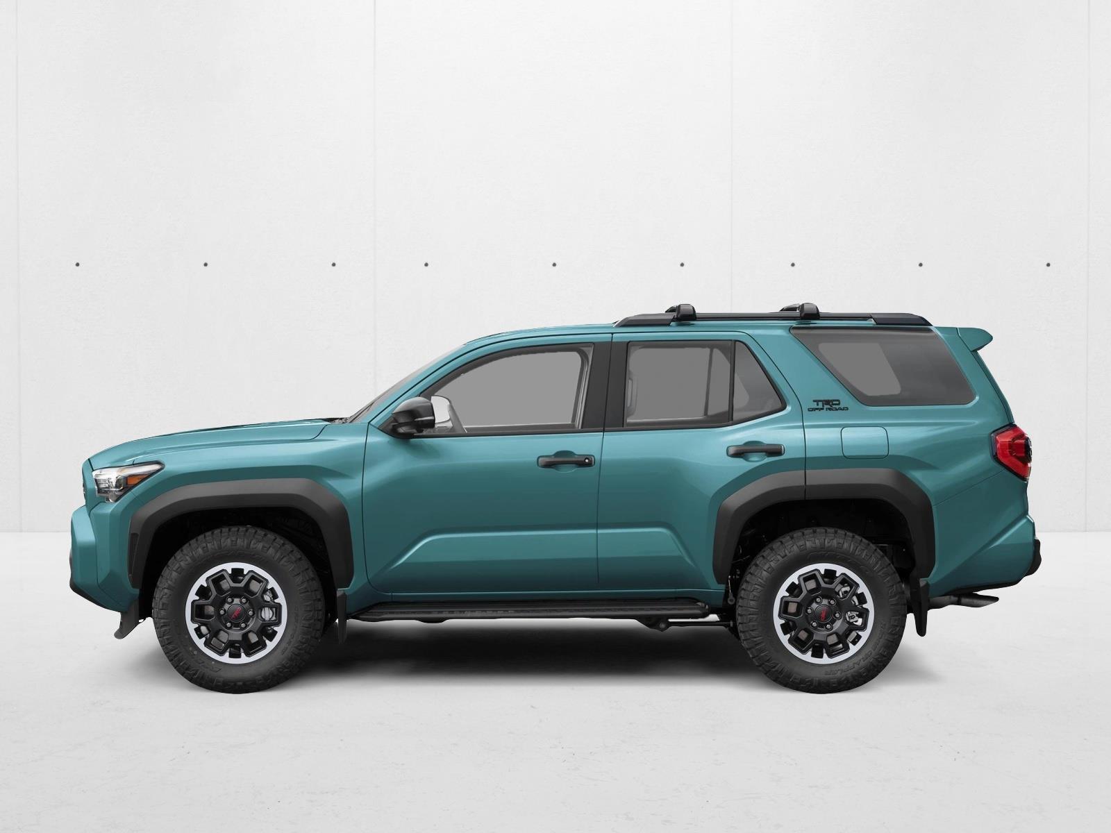 2026 Toyota 4Runner TRD Off-Road Premium photo 3