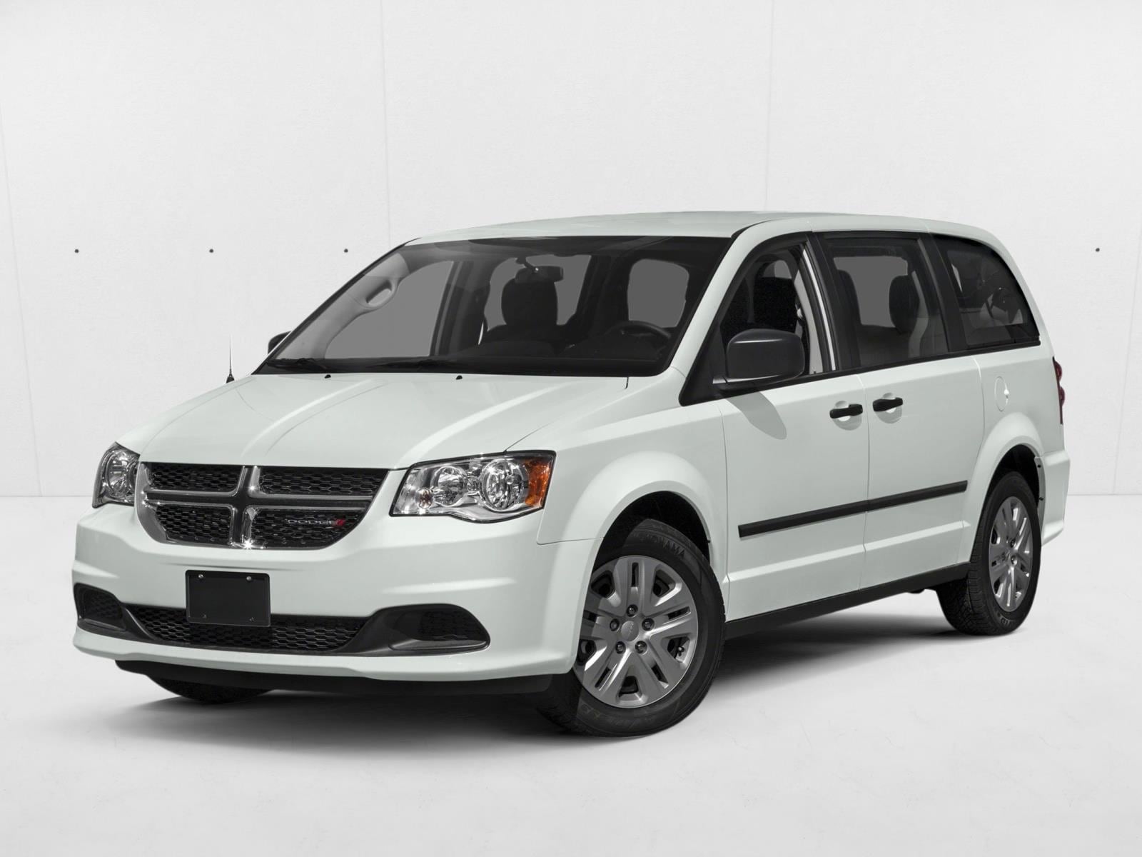 2017 Dodge Grand Caravan SE Plus