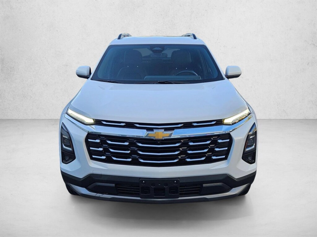 Used 2025 Chevrolet Equinox LT SUV