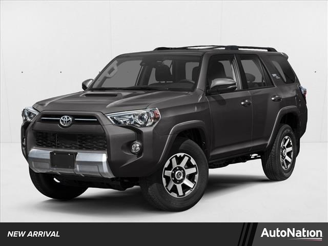 2020 Toyota 4Runner Off-Road 4WD V6's photo