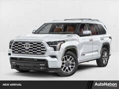 2026 Toyota Sequoia 1794 Edition 1794 HYBRID