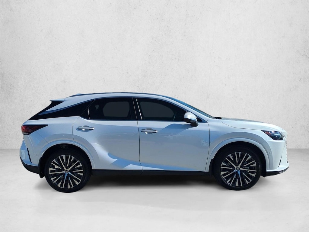 Used 2026 Lexus RX 350h Premium+ SUV