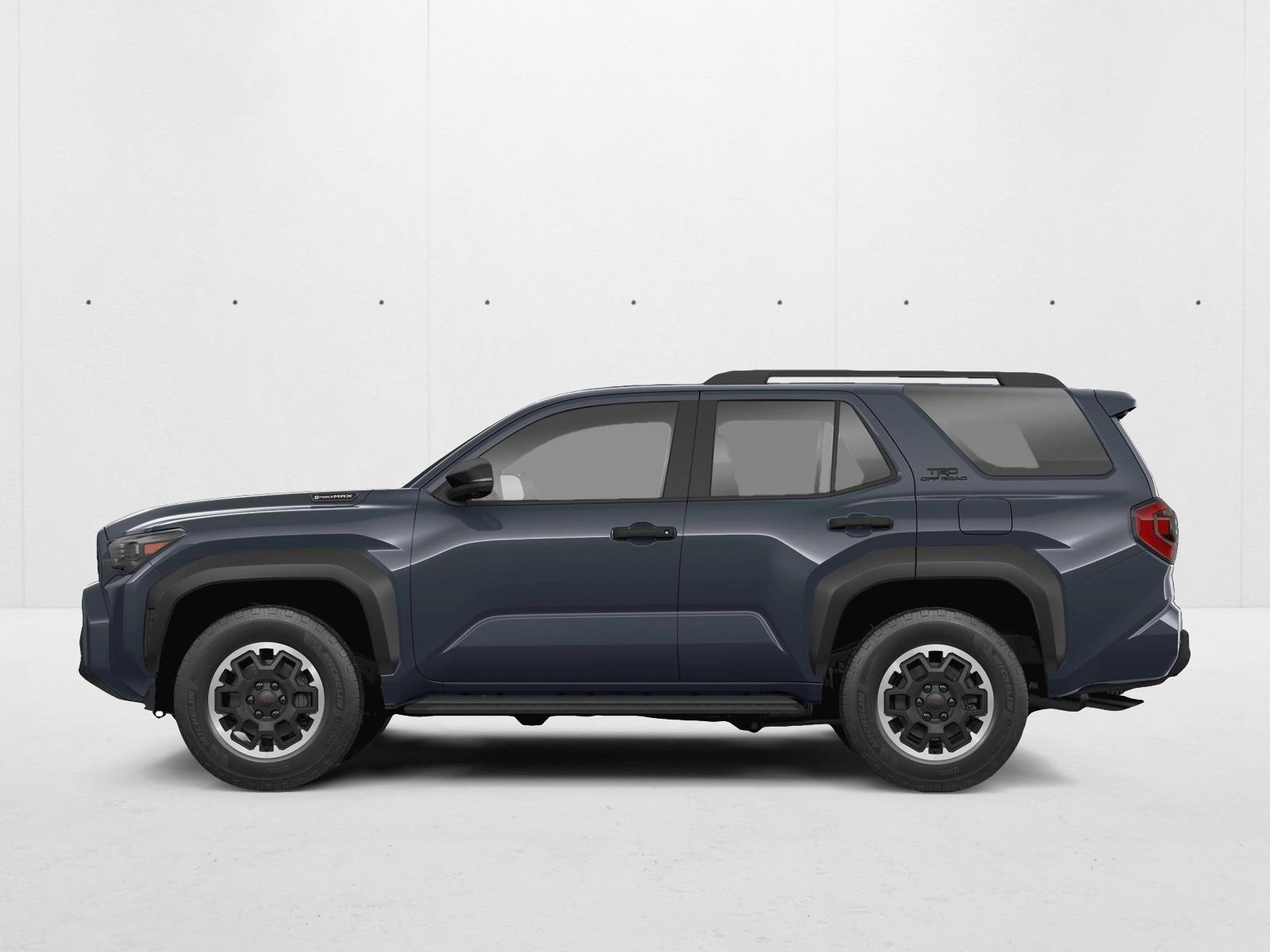 2025 Toyota 4Runner TRD Off-Road Premium photo 2