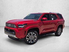 2026 Toyota 4Runner i-FORCE MAX Limited 4WD LIMITED