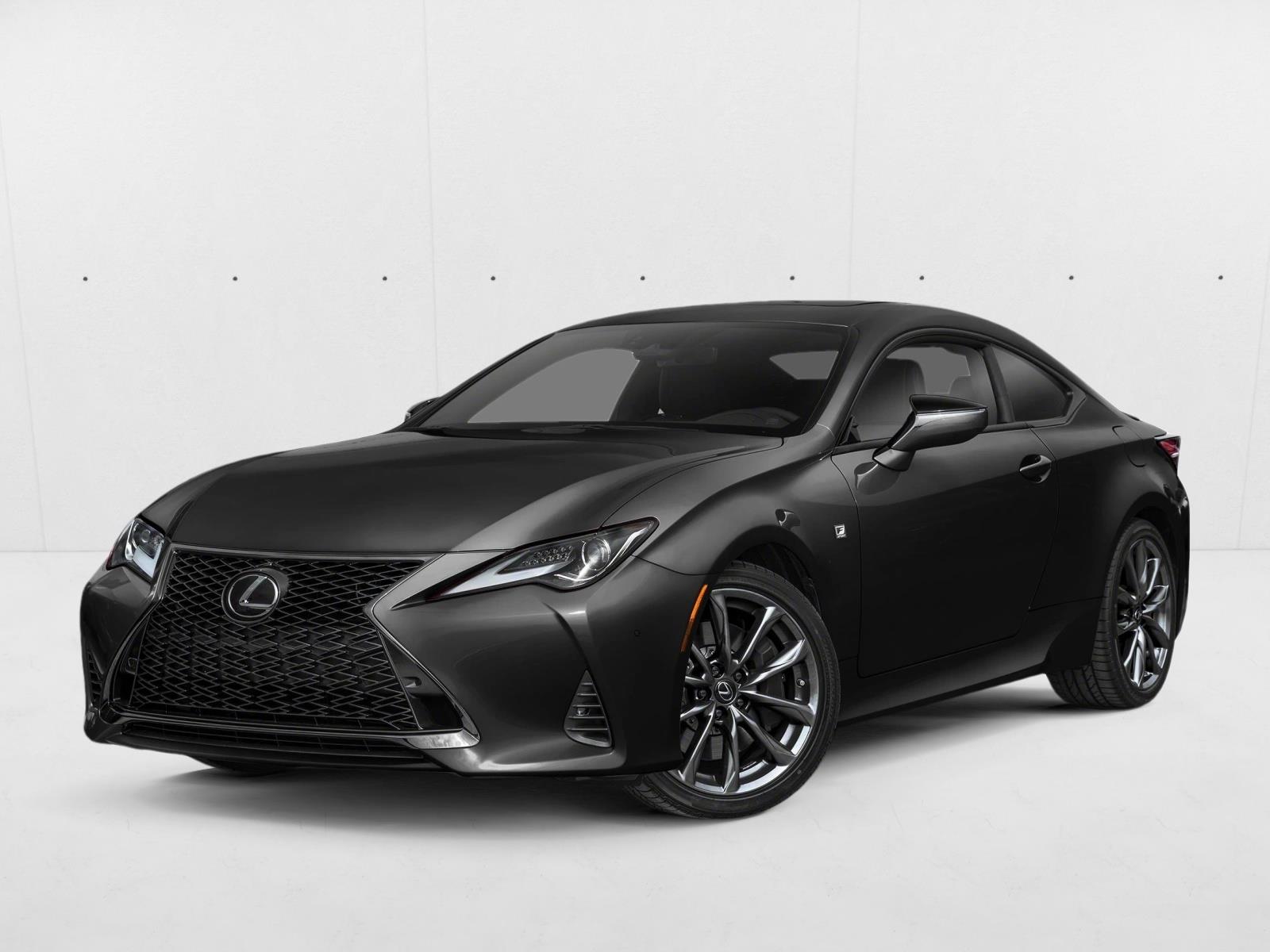 2019 Lexus RC 300 F SPORT's photo