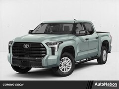 2026 Toyota Tundra SR5 SR5 CREWMAX 5.5