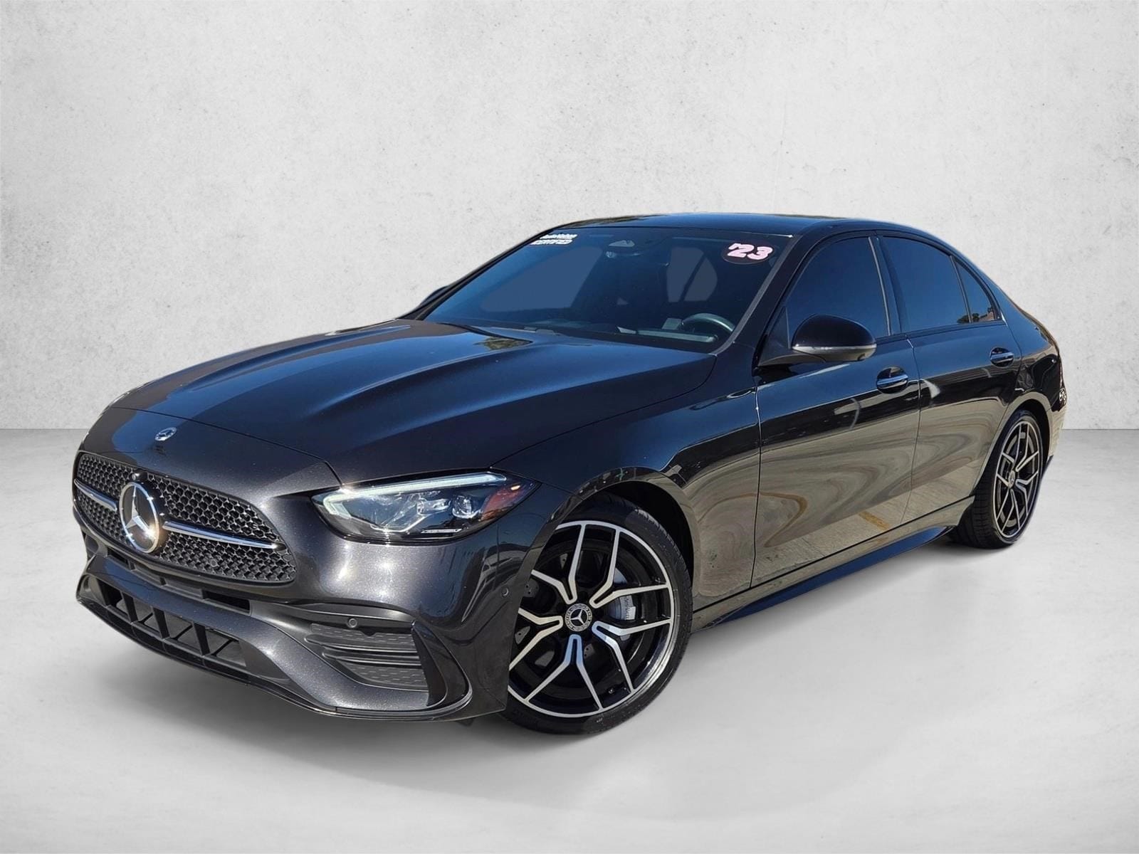 2023 Mercedes-Benz C-Class Sedan C 300