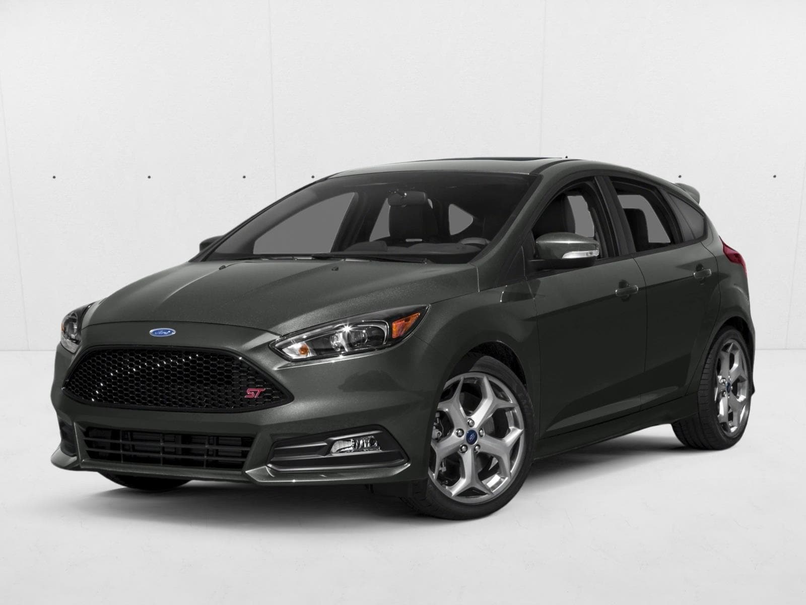 2017 Ford Focus ST