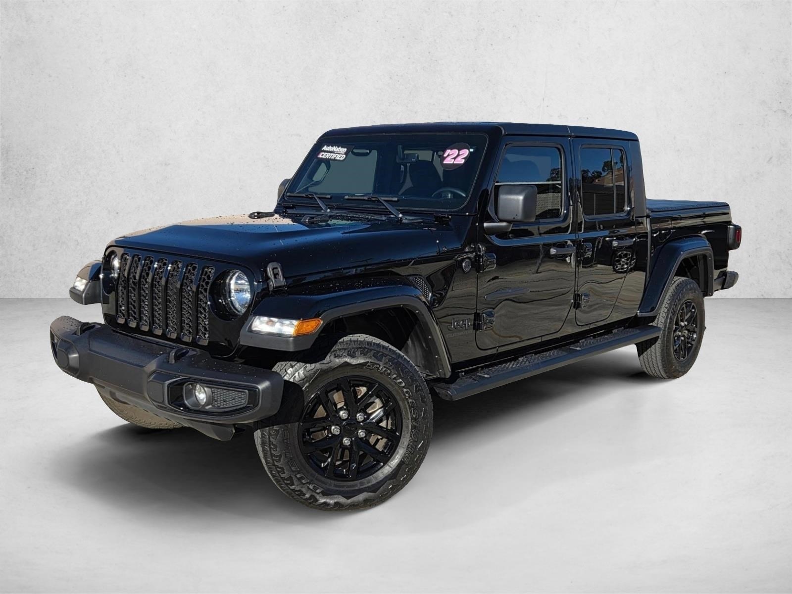 2022 Jeep Gladiator Altitude's photo