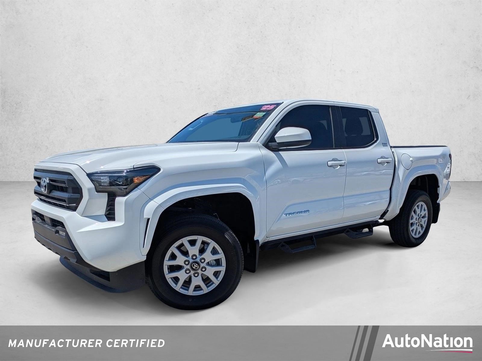 2025 Toyota Tacoma 4WD