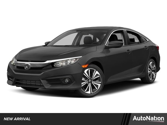 2017 Honda Civic EX-L CVT PZEV's photo