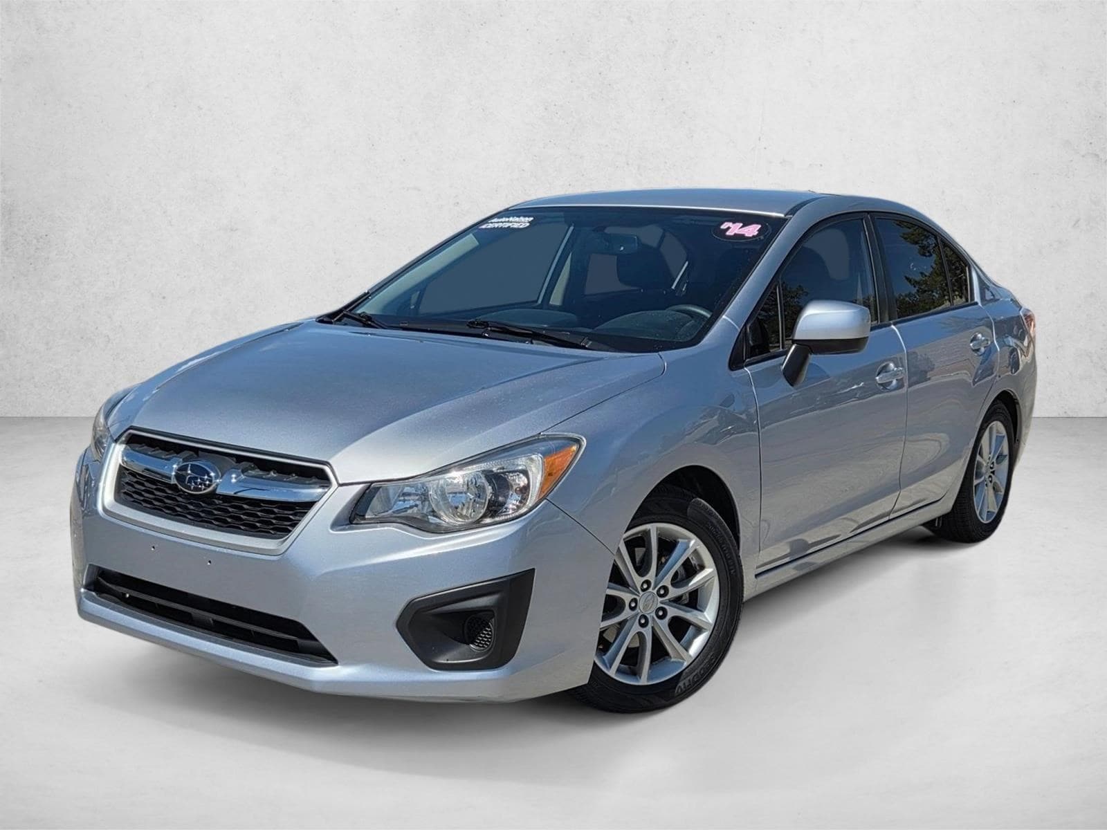 2014 Subaru Impreza 2.0I Premium