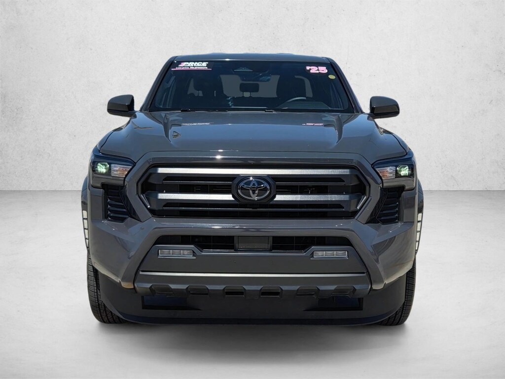 Certified 2025 Toyota Tacoma SR5 Truck Double Cab