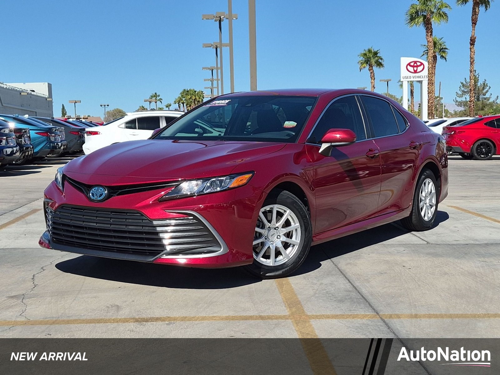 2022 Toyota Camry
