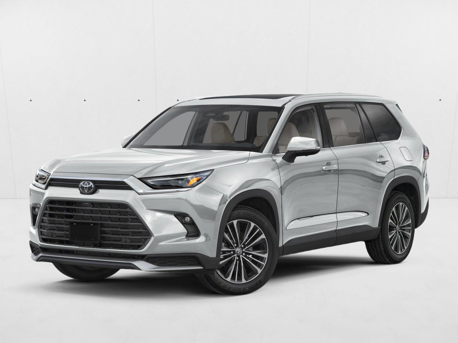 2026 Toyota Grand Highlander