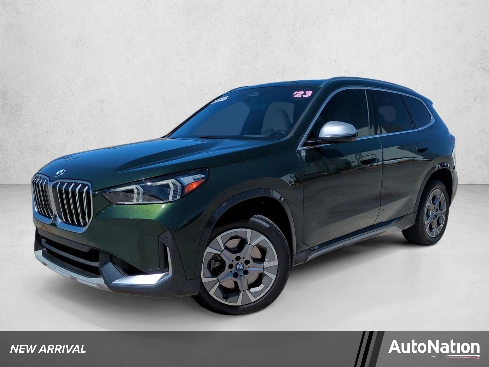2023 BMW X1