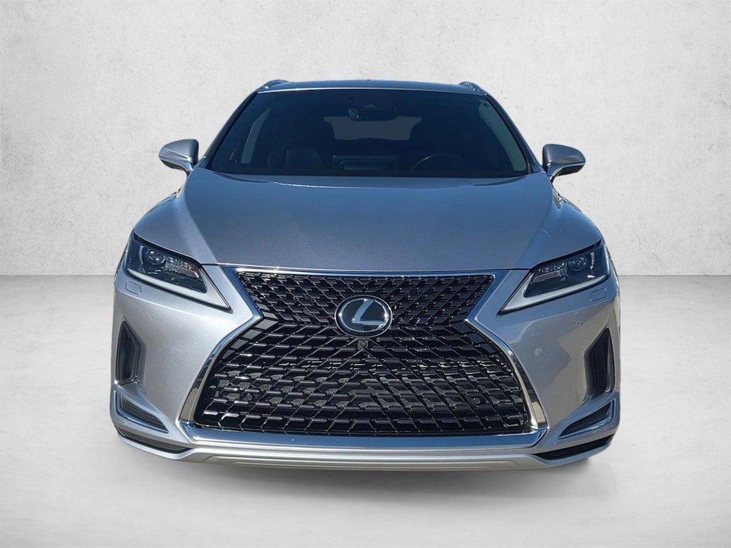 Used 2022 Lexus RX 350L SUV