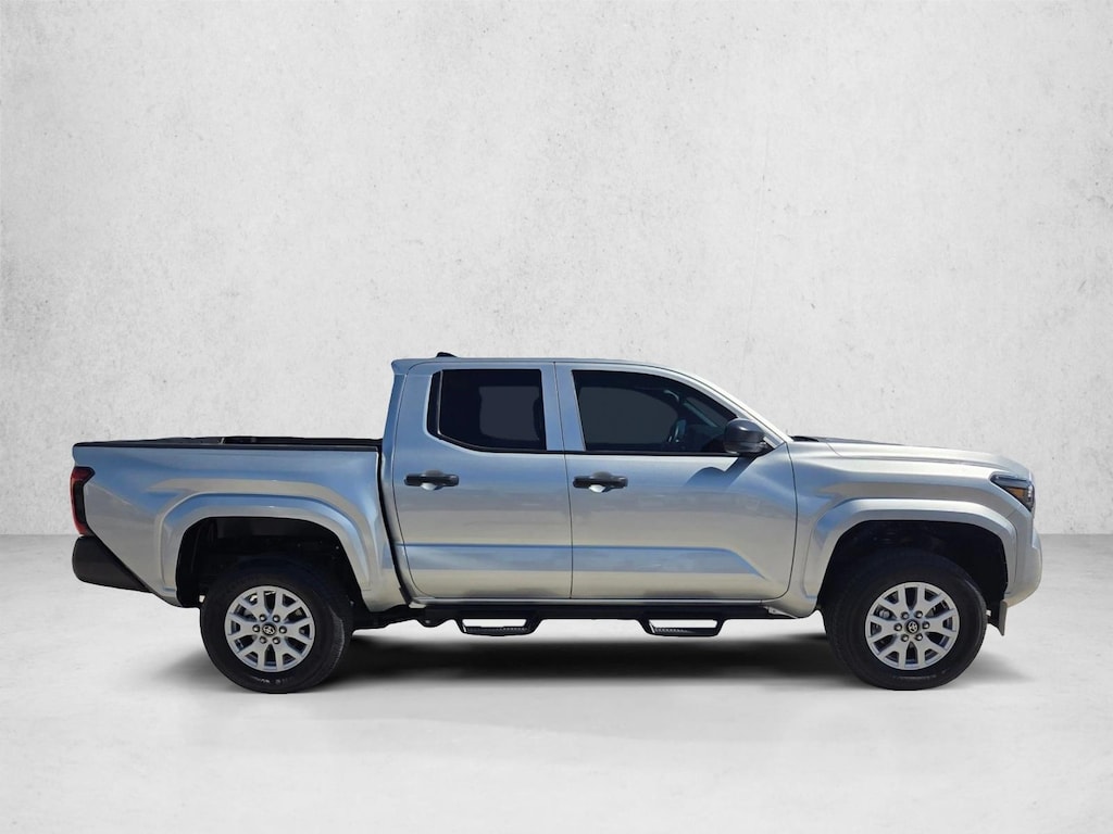 Certified 2025 Toyota Tacoma SR Truck Double Cab