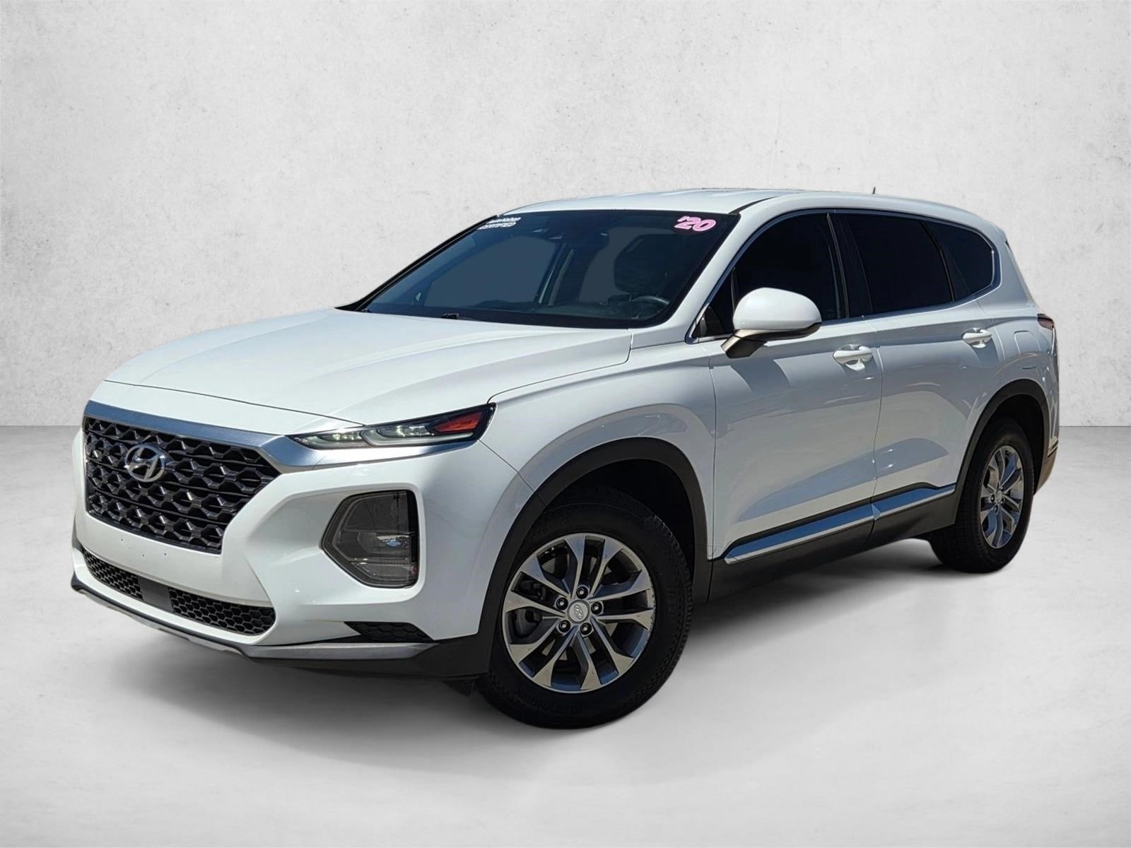 2020 Hyundai Santa Fe SE 2.4's photo
