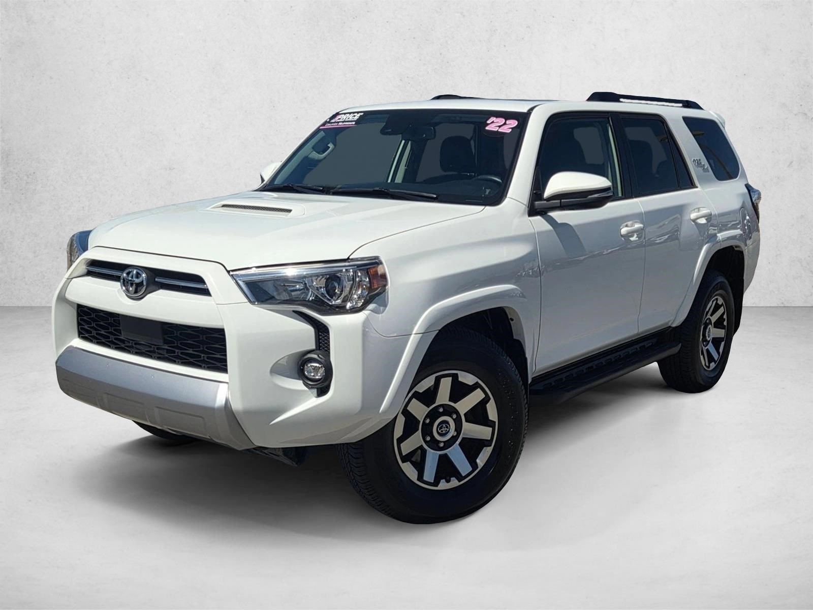 2022 Toyota 4Runner TRD Off-Road Premium 4WD V6's photo