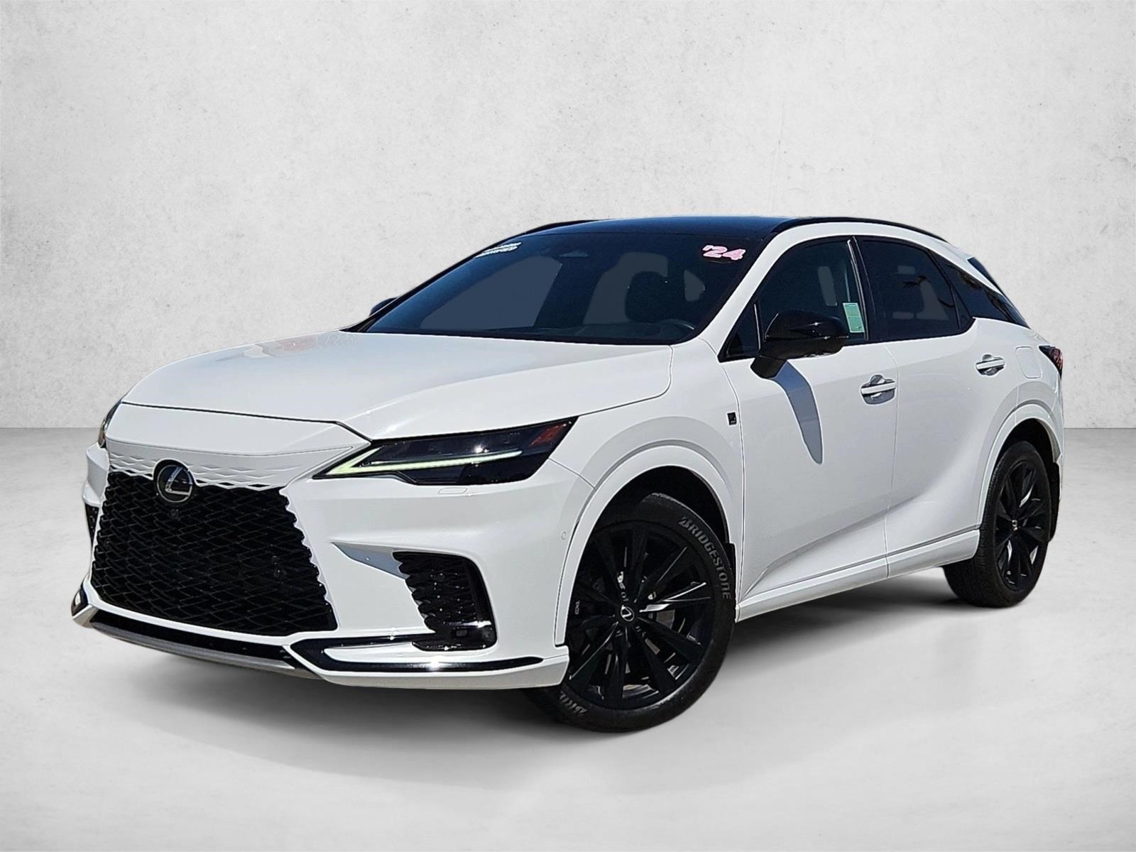 2024 Lexus RX 350h 500h F SPORT AWD's photo