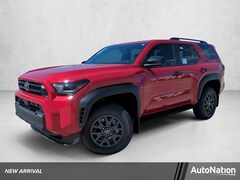 2026 Toyota 4Runner SR5 4WD SR5