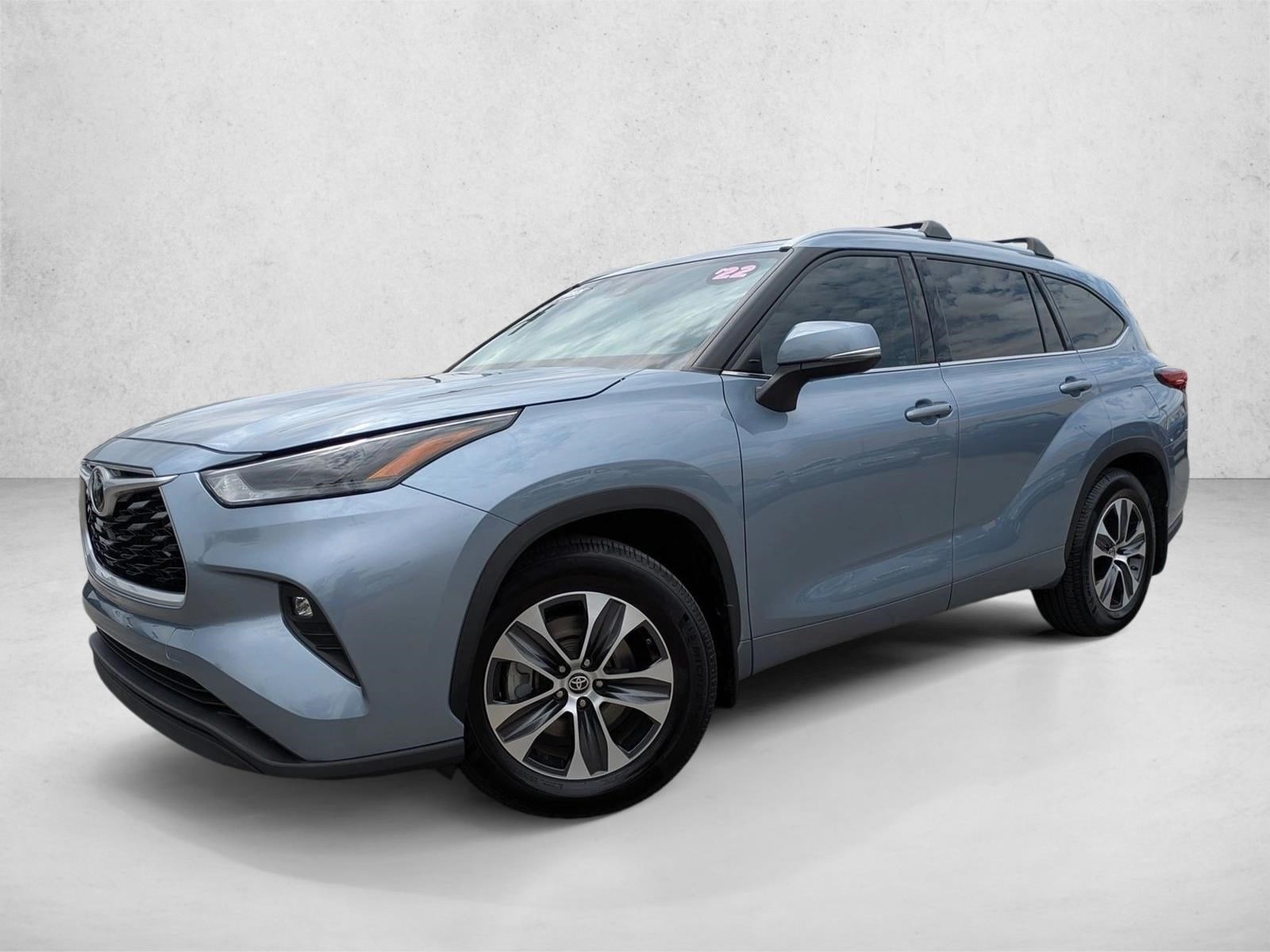 2022 Toyota Highlander