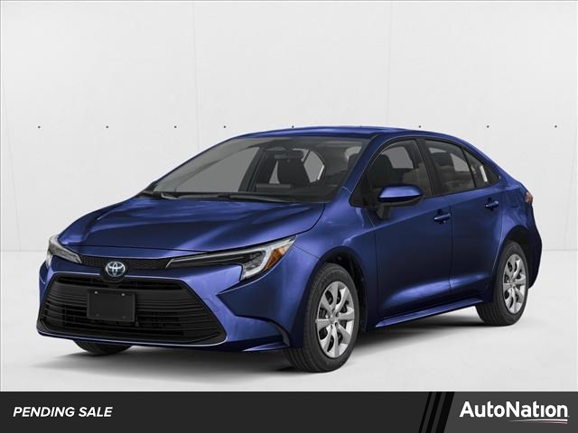 2027 Toyota Corolla Hybrid LE LE SEDAN