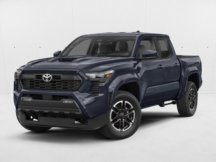 2026 Toyota Tacoma TRD Sport 4X4 DBL CAB LONG BED