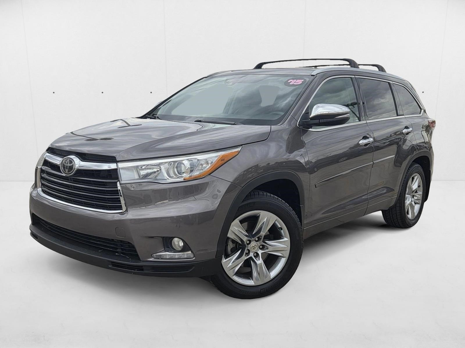 2015 Toyota Highlander