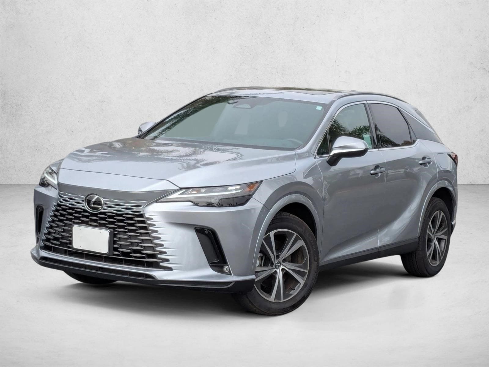 2023 Lexus RX 350's photo