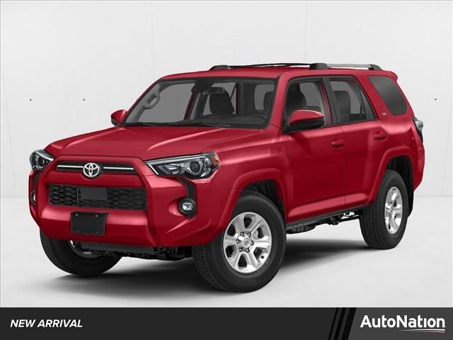 2024 Toyota 4Runner SR5 4WD V6's photo