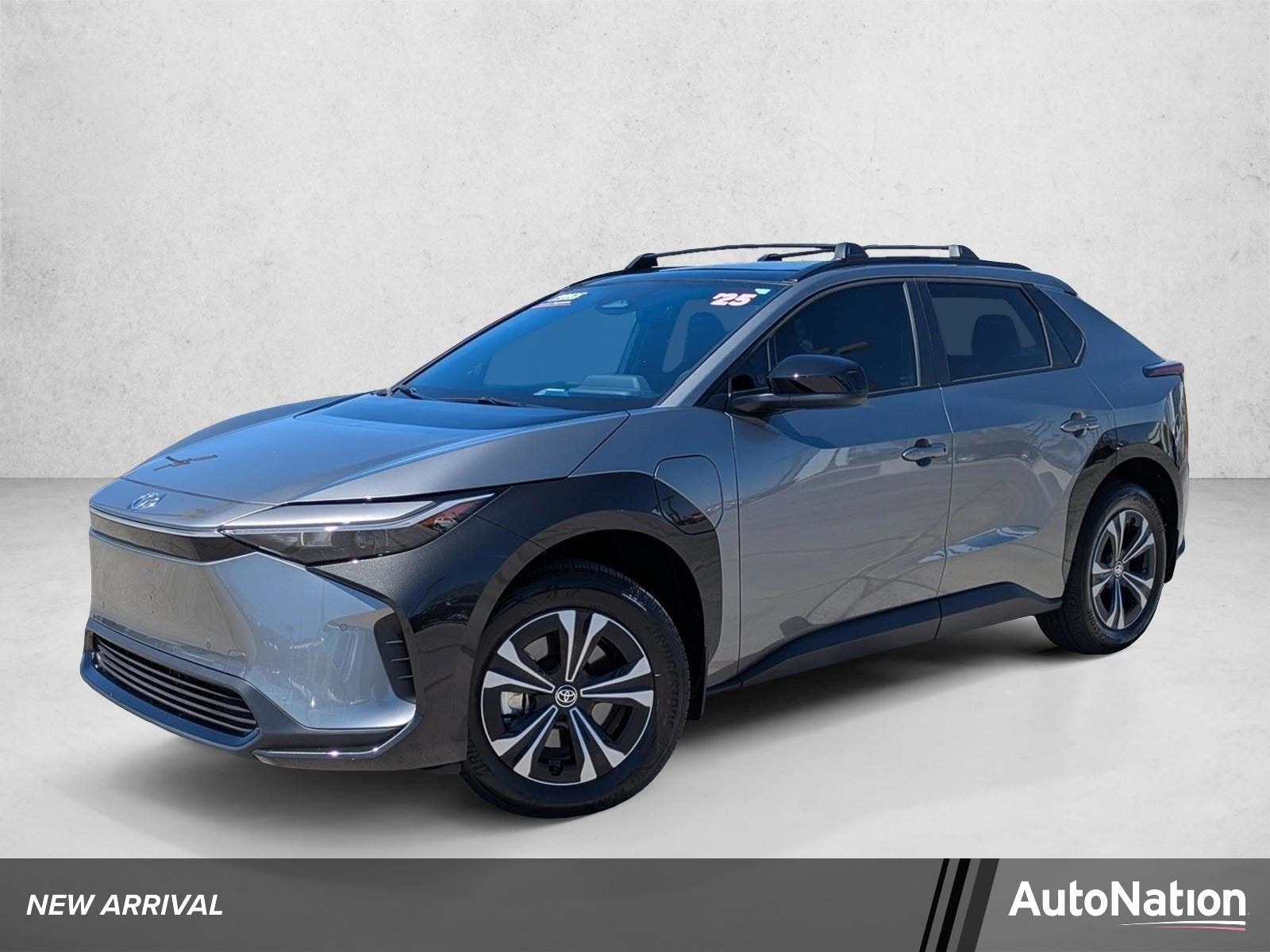 2024 Toyota bZ4X XLE AWD's photo