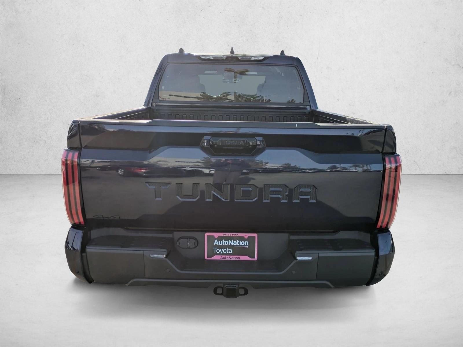 2026 Toyota Tundra Limited - Photo 8