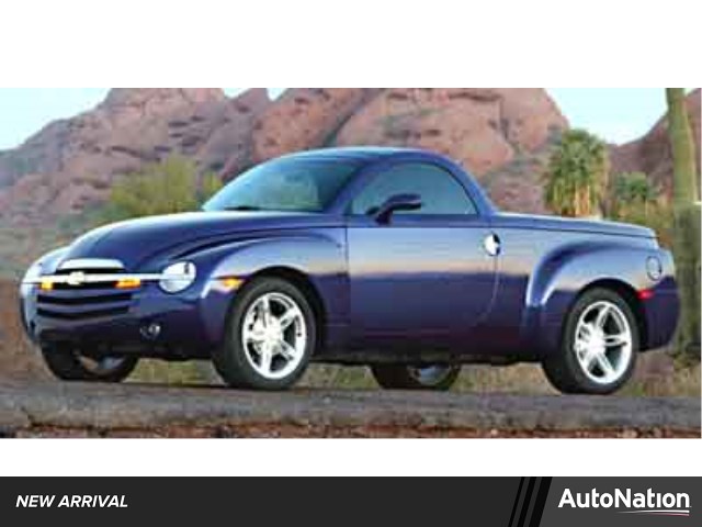 2003 Chevrolet SSR