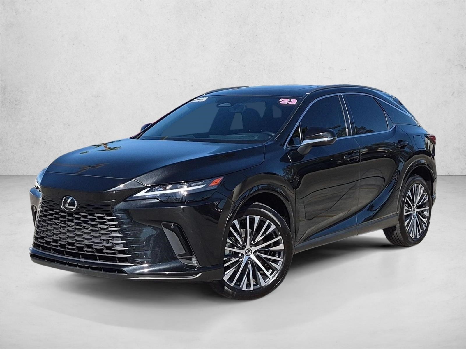 2023 Lexus RX