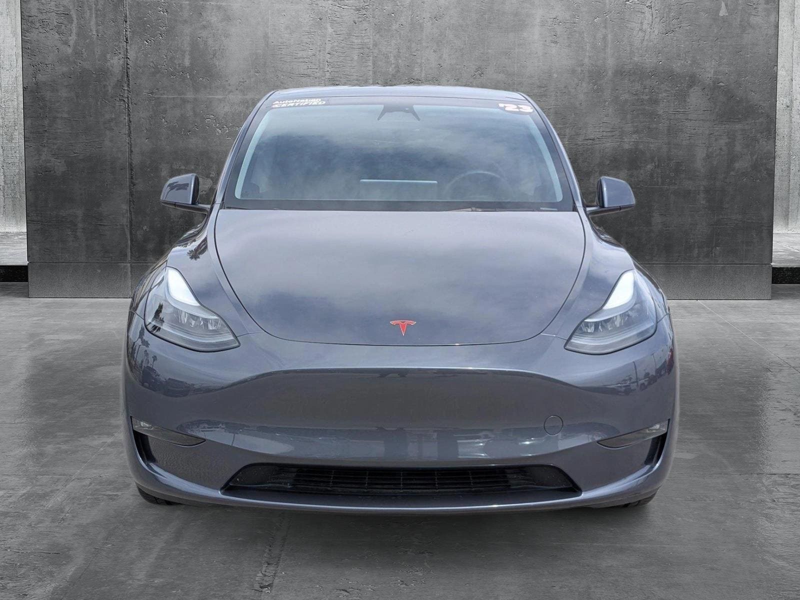 Used 2023 Tesla Model Y Long Range with VIN 7SAYGDEE2PF695509 for sale in Kansas City